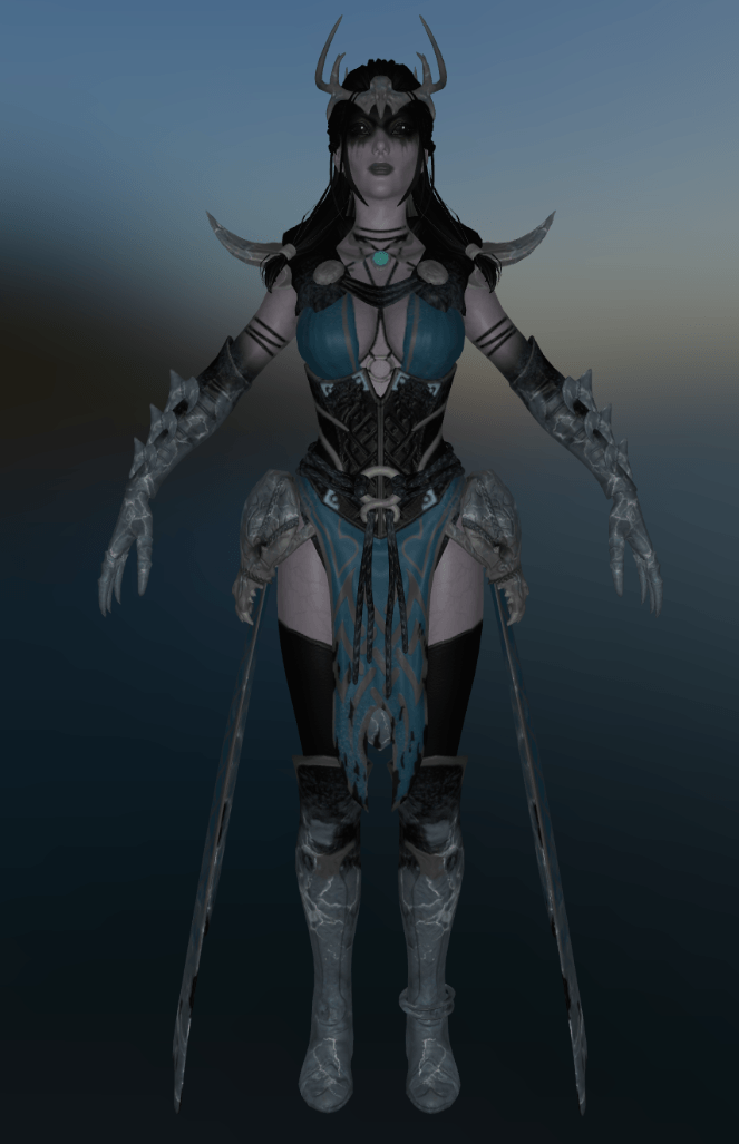 Niflheim Hel (Dark)