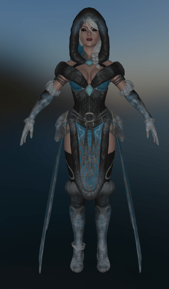 Niflheim Hel (Light)