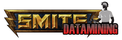 Smitedatamining - Smite Datamining