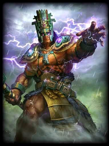 t_chaac_default_card - Smite Datamining