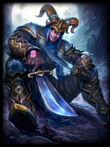 t_loki_default_card - Smite Datamining