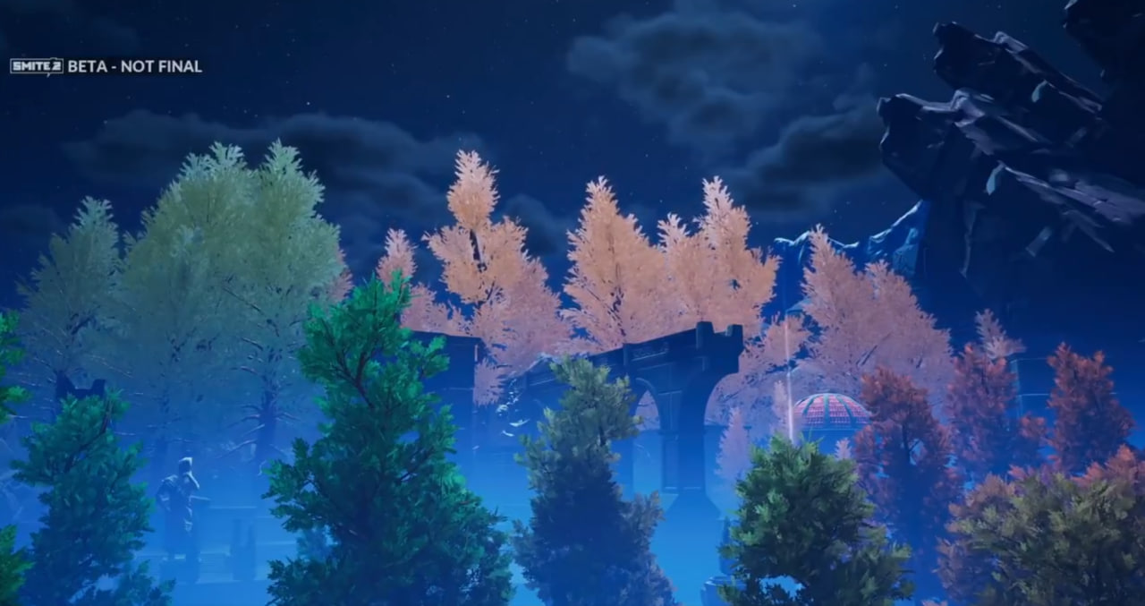 Smite 2 OB20 Datamining Night Cycle Nut Many Travelers Smite Smite 2 OB20 Datamining Night Cycle Nut Many Travelers Smite